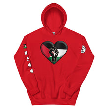 Load image into Gallery viewer, Free Palestine Unisex Hoodie