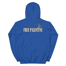 Load image into Gallery viewer, Free Palestine Unisex Hoodie
