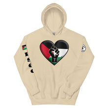 Load image into Gallery viewer, Free Palestine Unisex Hoodie