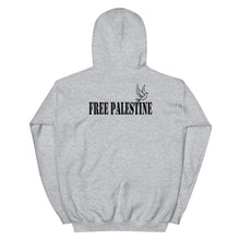 Load image into Gallery viewer, Free Palestine Unisex Hoodie