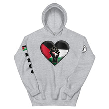 Load image into Gallery viewer, Free Palestine Unisex Hoodie