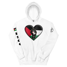 Load image into Gallery viewer, Free Palestine Unisex Hoodie