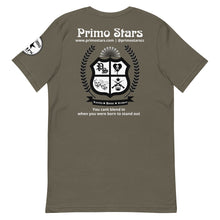 Load image into Gallery viewer, Primo Stars Bike Fest Unisex t-shirt