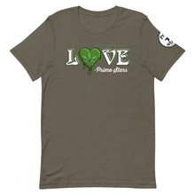 Load image into Gallery viewer, Love 420Unisex t-shirt