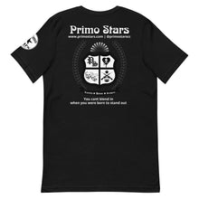Load image into Gallery viewer, Primo Stars Bike Fest Unisex t-shirt