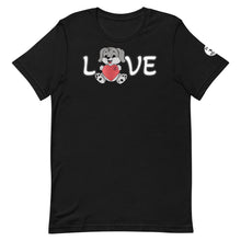 Load image into Gallery viewer, Pup Love Unisex t-shirt
