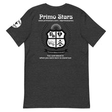 Load image into Gallery viewer, Primo Stars Bike Fest Unisex t-shirt
