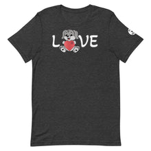 Load image into Gallery viewer, Pup Love Unisex t-shirt