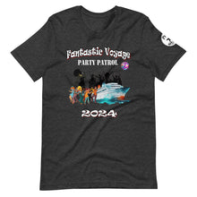 Load image into Gallery viewer, FVPP 2024 Unisex t-shirt
