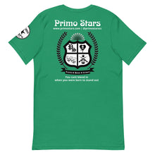 Load image into Gallery viewer, Primo Stars Bike Fest Unisex t-shirt