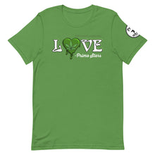 Load image into Gallery viewer, Love 420Unisex t-shirt