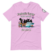 Load image into Gallery viewer, FVPP 2024 Unisex t-shirt