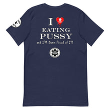 Load image into Gallery viewer, NOPE LOVE EATING Unisex t-shirt