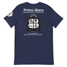 Load image into Gallery viewer, Primo Stars Bike Fest Unisex t-shirt
