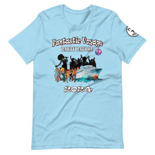 Load image into Gallery viewer, FVPP 2024 Unisex t-shirt