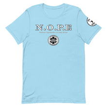 Load image into Gallery viewer, NOPE LOVE EATING Unisex t-shirt