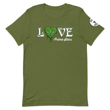 Load image into Gallery viewer, Love 420Unisex t-shirt