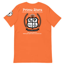 Load image into Gallery viewer, Primo Stars Bike Fest Unisex t-shirt