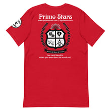 Load image into Gallery viewer, Primo Stars Bike Fest Unisex t-shirt