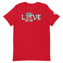 Load image into Gallery viewer, Pup Love Unisex t-shirt