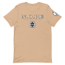 Load image into Gallery viewer, NOPE LOVE EATING Unisex t-shirt