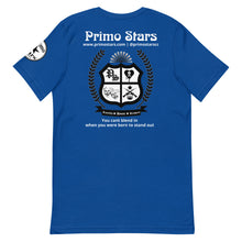 Load image into Gallery viewer, Primo Stars Bike Fest Unisex t-shirt