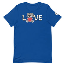 Load image into Gallery viewer, Pup Love Unisex t-shirt