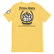 Load image into Gallery viewer, Primo Stars Bike Fest Unisex t-shirt