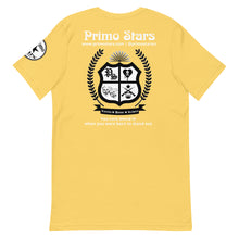 Load image into Gallery viewer, Primo Stars Bike Fest Unisex t-shirt