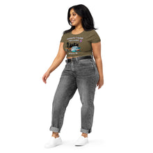 Load image into Gallery viewer, FVPP 2024 womens Crop Tee