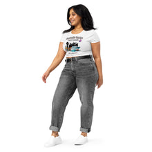 Load image into Gallery viewer, FVPP 2024 womens Crop Tee