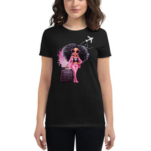 Load image into Gallery viewer, TD #2 Women's short sleeve t-shirt