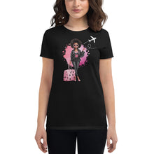 Load image into Gallery viewer, TD#4 Women's short sleeve t-shirt