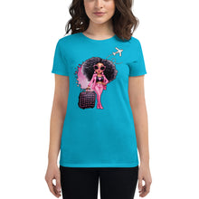 Load image into Gallery viewer, TD #2 Women's short sleeve t-shirt