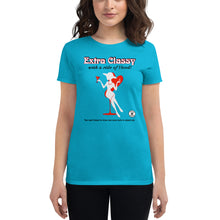 Load image into Gallery viewer, Extra Classy RW Women's short sleeve t-shirt