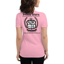 Load image into Gallery viewer, Primo Stars Bike Fest Women's short sleeve t-shirt
