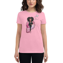 Load image into Gallery viewer, TD #3 Women's short sleeve t-shirt