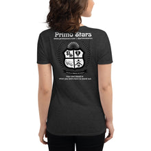 Load image into Gallery viewer, Primo Stars Bike Fest Women's short sleeve t-shirt
