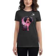 Load image into Gallery viewer, TD #2 Women's short sleeve t-shirt