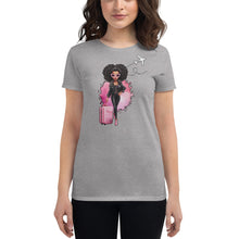 Load image into Gallery viewer, TD #3 Women's short sleeve t-shirt