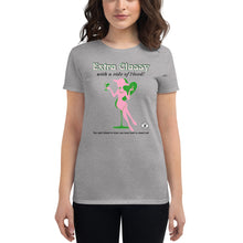 Load image into Gallery viewer, extra classy pg Women's short sleeve t-shirt