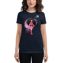 Load image into Gallery viewer, TD #2 Women's short sleeve t-shirt