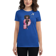 Load image into Gallery viewer, TD #3 Women's short sleeve t-shirt