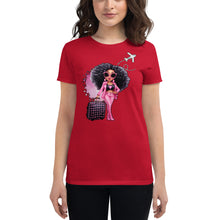 Load image into Gallery viewer, TD #2 Women's short sleeve t-shirt