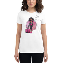 Load image into Gallery viewer, TD# 1 Women's short sleeve t-shirt