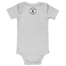 Load image into Gallery viewer, Baby short sleeve one piece
