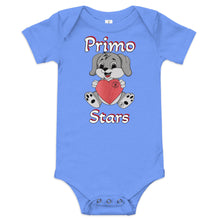 Load image into Gallery viewer, Primo Pup Baby short sleeve one piece
