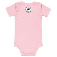 Load image into Gallery viewer, Baby short sleeve one piece