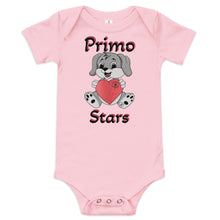 Load image into Gallery viewer, Primo Pup Baby short sleeve one piece
