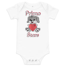 Load image into Gallery viewer, Primo Pup Baby short sleeve one piece